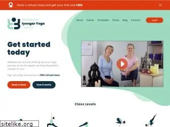 iyengar-yoga.co.uk