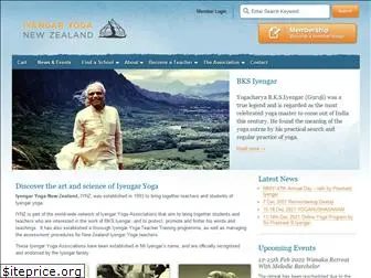 iyengar-yoga.org.nz