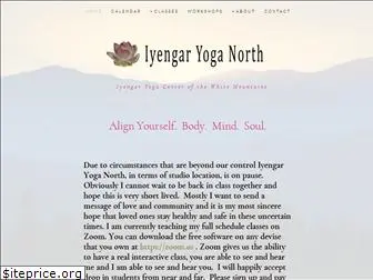 iyengaryoganorth.com