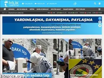 iyilikhaberleri.org