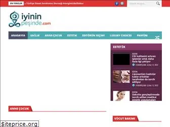 iyininpesinde.com