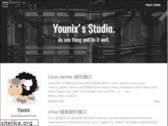 iyounix.com