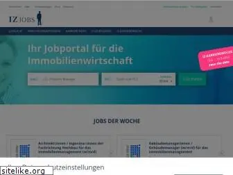 iz-jobs.de