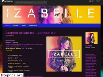 izabelleartist.bandcamp.com