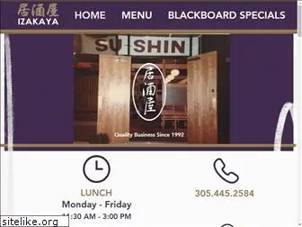 izakayarestaurant.com