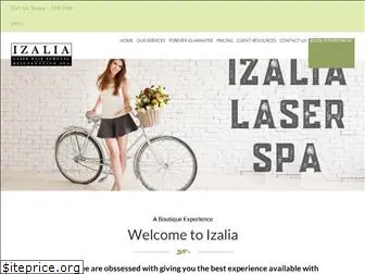 izalia.com