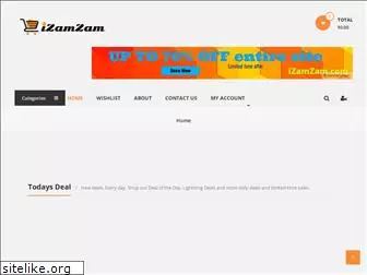 izamzam.com