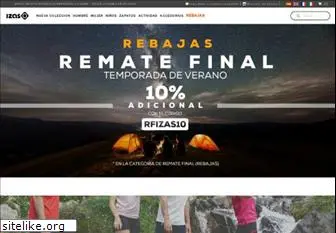 izas-outdoor.com