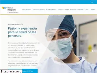 izasahospital.com