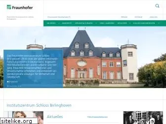 izb.fraunhofer.de