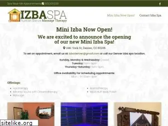 izbaspa.com