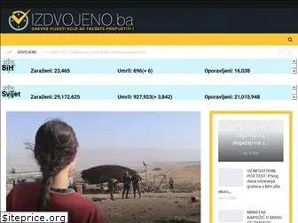 izdvojeno.ba thumbnail