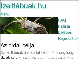 izeltlabuak.hu