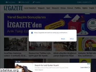 izgazete.net