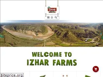 izharfarms.com