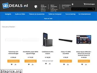 izi-deals.nl