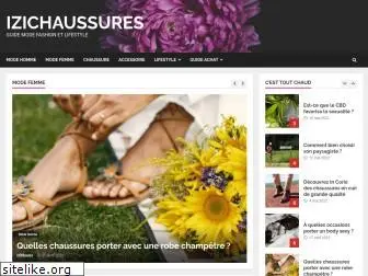 izichaussures.com