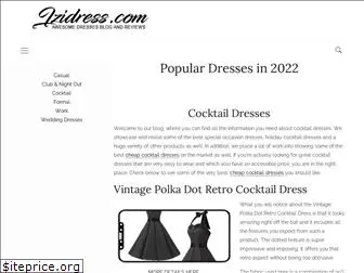 izidress.com