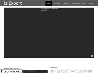 iziexport.com