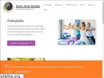 iziszjoga.com