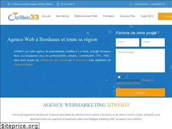 iziweb33.fr