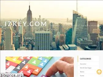 izkey.com