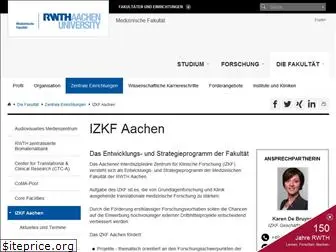 izkf-aachen.de