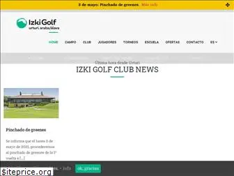 izkigolf.eus