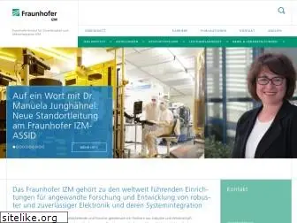 izm.fraunhofer.de