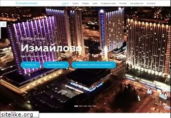 izmailovo-hotels.ru