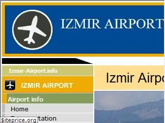 izmir-airport.info