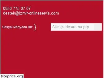 izmir-onlineservis.com