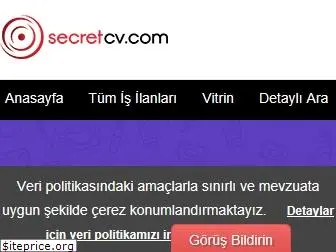 izmir.secretcv.com