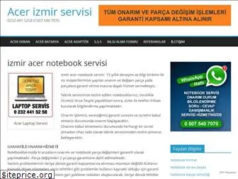 izmiracerservisi.com