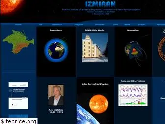 izmiran.ru