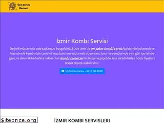 izmirkombiservisleri.com