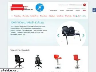 izmirofismobilyalari.com