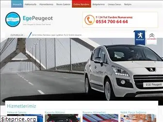 izmirpeugeot.com