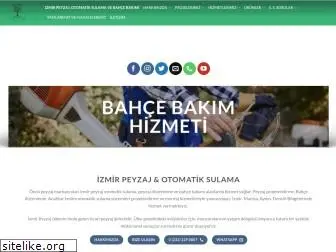 izmirpeyzaj.com.tr