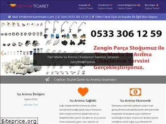 izmirsuaritmasistemi.com