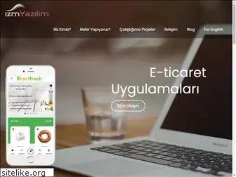 izmyazilim.com