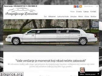 iznajmljivanje-limuzina.rs