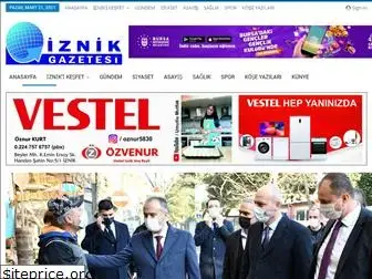 iznikgazetesi.com