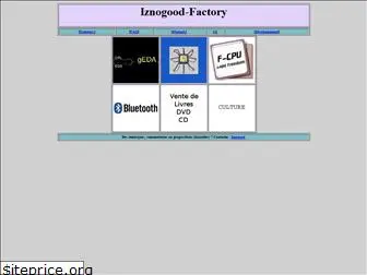 iznogood-factory.org