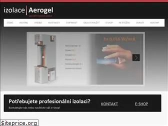 izolace-aerogel.cz