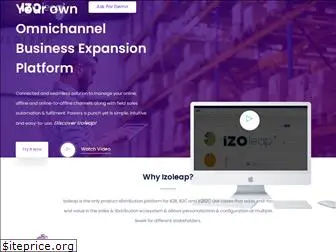 izoleap.com