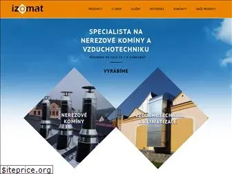izomat.com