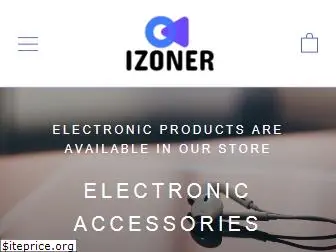 izoner.com