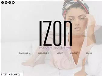 izonmodels.com