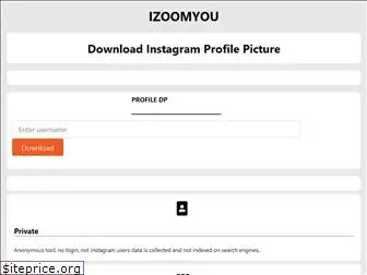 izoomyou.app